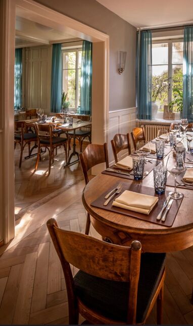 Restaurant Helvetia St. Gallen